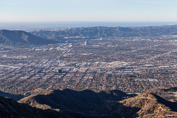 istock Burbank, North Hollywood and Los Angeles 531480245