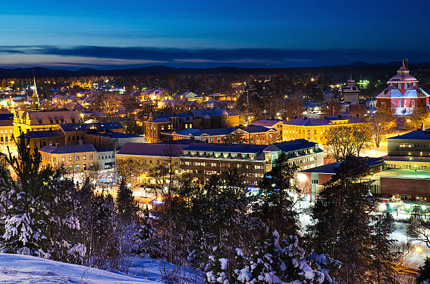 istock View of small swedish town 531480751