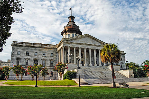 istock Columbia South Carolina Capitol 531481485