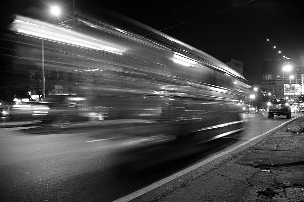 istock Running Jeepney , Quezon City Philippines 531481523