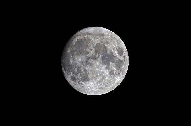 istock Full moon in January 4th, europe 531482231