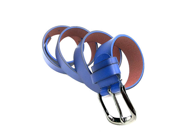 istock blue waistband on isolated 531486014