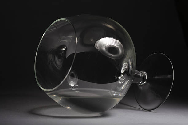 istock glass goblet freedom drunkenness 531487377