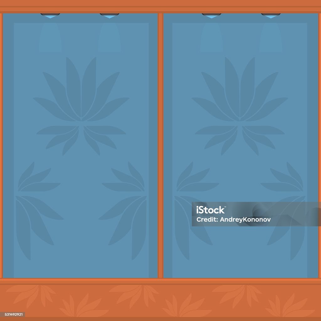 Showcase Pattern Showcase Pattern Stock Illustration - Download Image Now - 2015 ...