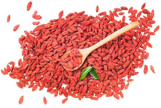 istock dry red goji berries for a healthy diet 531493103