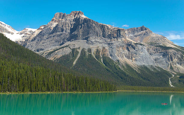 istock Emerald lake landscape. British Columbia. Canada 531503041