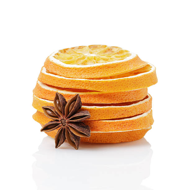 istock dried orange slices with anise star 531505523
