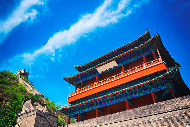 istock Great Wall of China 531507205