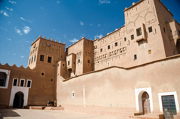 istock The Kasbah Taourirt in Ouarzazate 531507539
