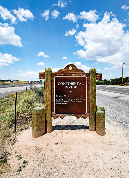 istock Offical Scenic Historic Market Continental Divide 531508739