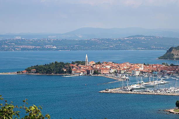 istock Izola, old town of Istrian Peninsula 531508839