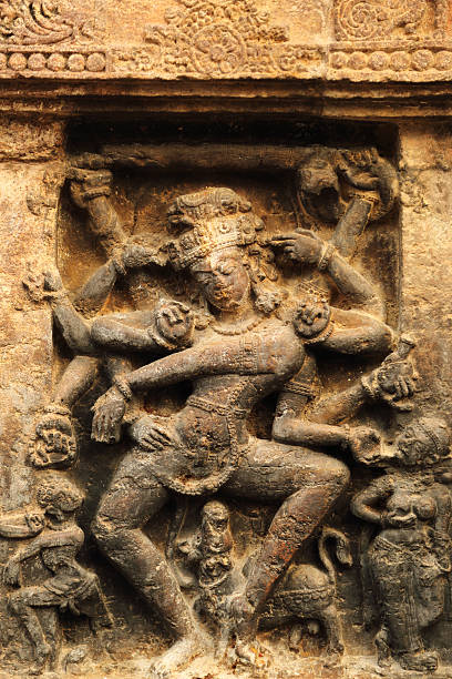 istock Dancing Goddess Srimukhalingam 531516445