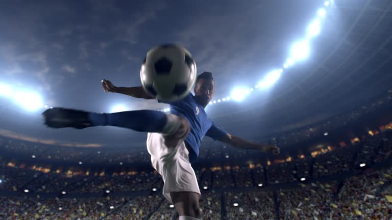 Football Video Examples Free Football Stock Video Footage