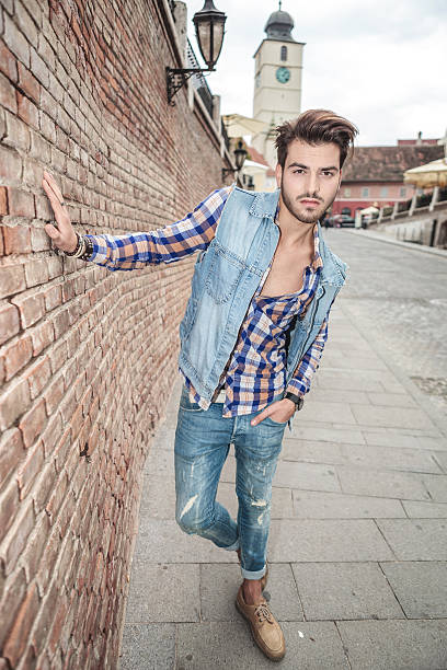 istock handsome man with one hand in the pocket 531520275