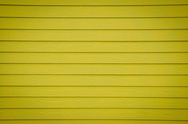 istock Green walls built of wood 531521343