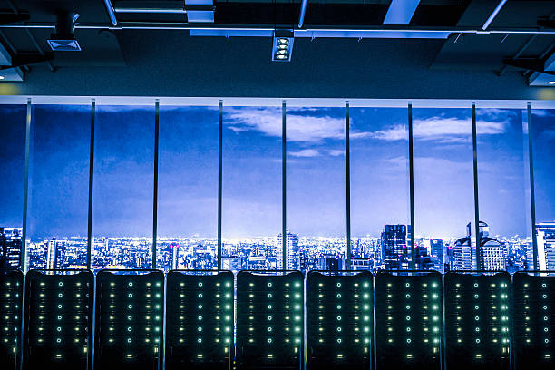istock The City's Brain 531522783