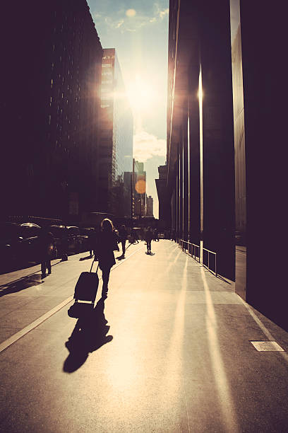 istock Walking on the street 531523537