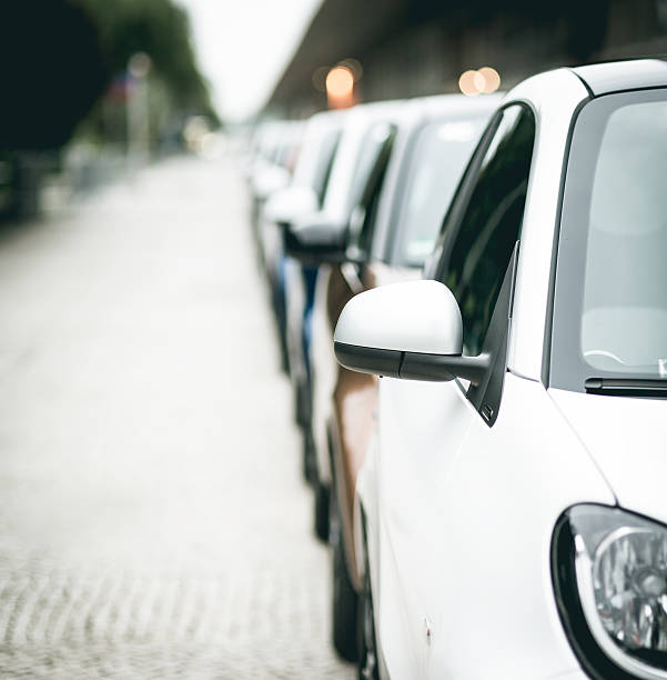 istock Lineup of Cars 531532065