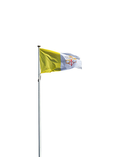 istock Flag of Vatican 531532081
