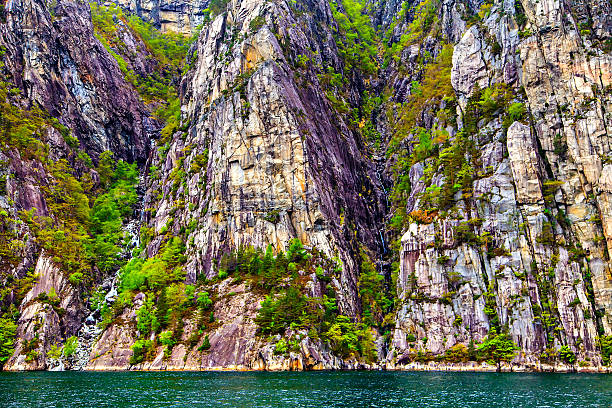 istock The combination of elements: the sea and the majestic cliffs 531534953