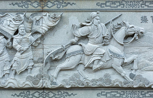 istock Details of Wenwu Temple 531534994