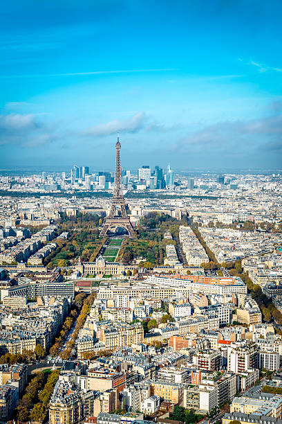 istock City of Paris panorama 531535911