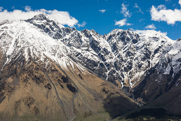 istock Mountain landscape in Georgia Kaukaz 531536600