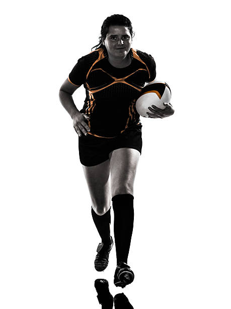 istock rugby woman player silhouette 531537323