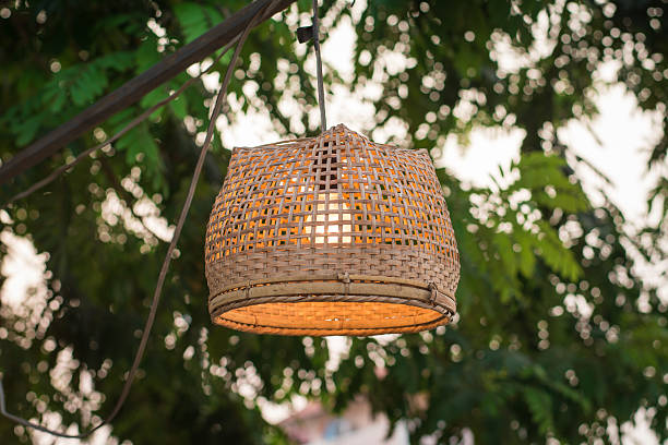 istock Vintage lamps form Thai style. 531537840