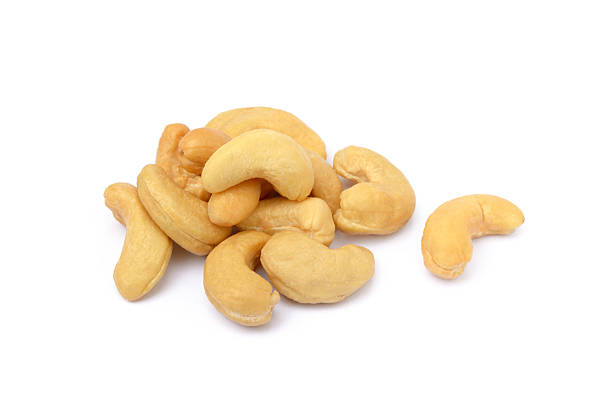istock Peeled salted cashews 531541046