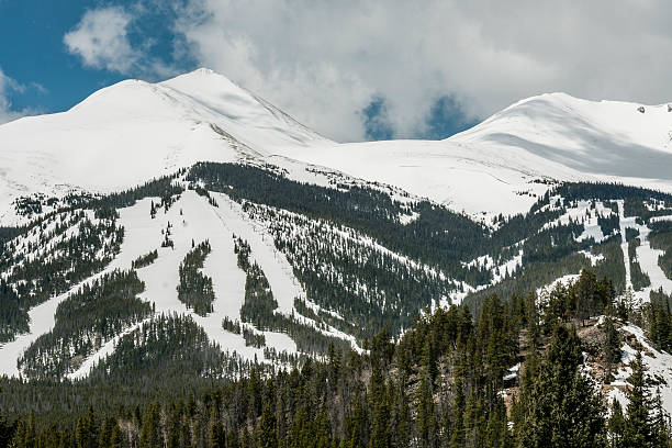 istock Peak 10 at Breckenridge Ski Resort 531541664