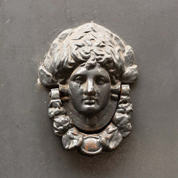 istock Detail of old door 531546500