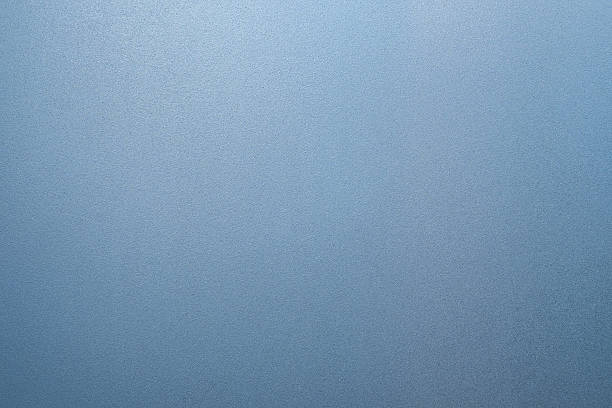 istock Blue frosted glass texture as background 531548014
