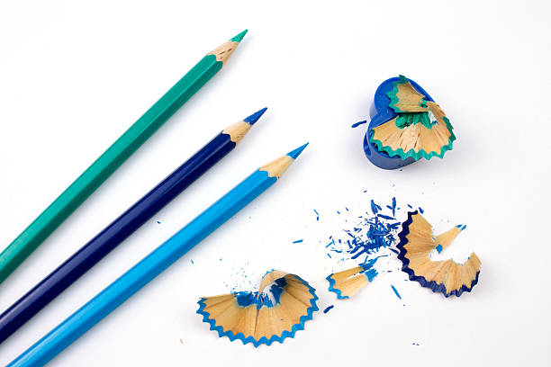istock Sharpeners Pencils 531548554