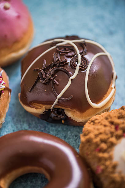 istock colorful vibrant artisan donuts 531548808