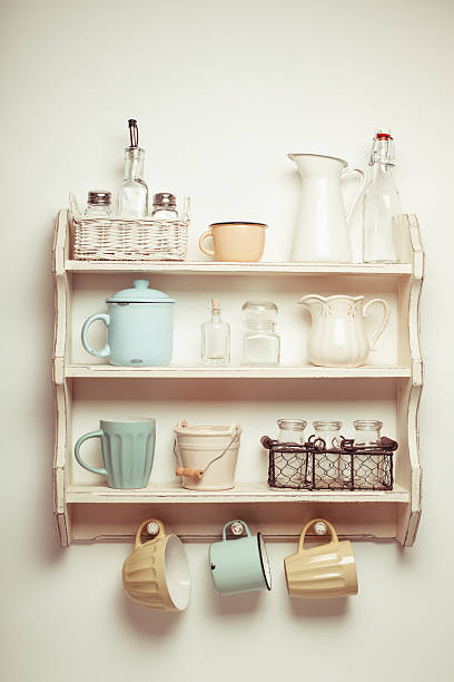 istock The Vintage shelf 531549434