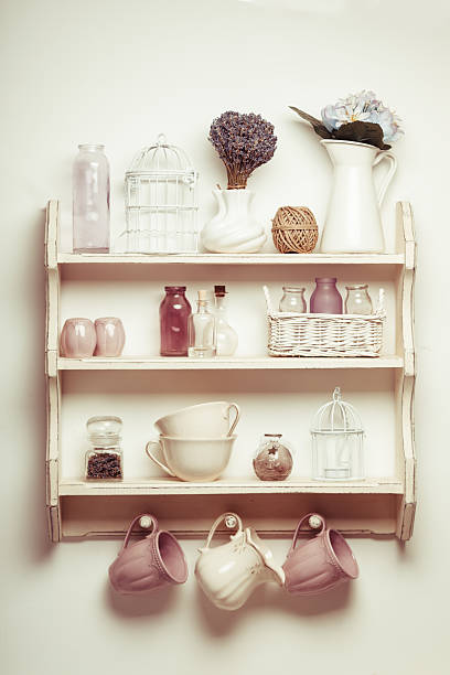 istock The Vintage shelf 531549540