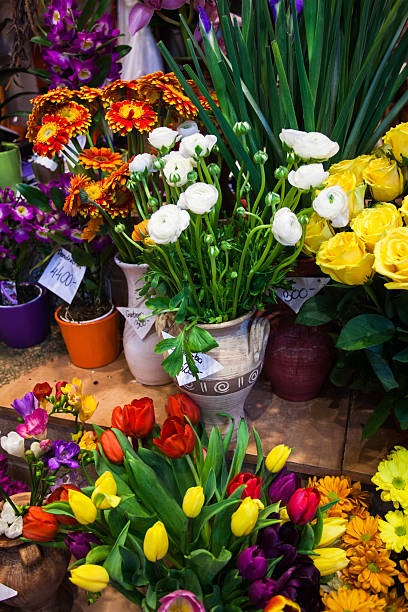 istock The flower market 531549978