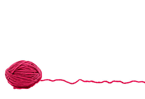 istock ball of knitting threads isolated on white 531550492