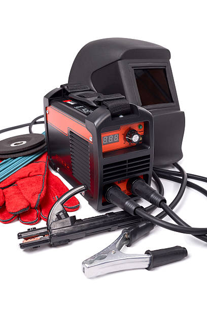 istock Equipment and protection for the welder 531550556
