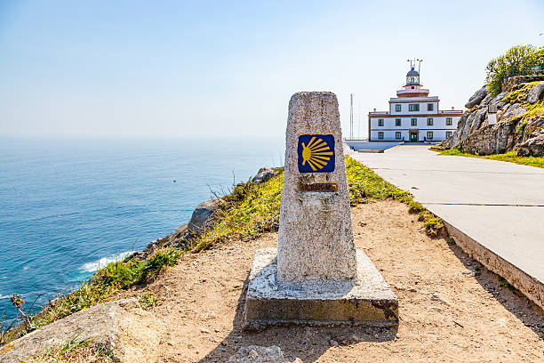 istock View of Cape Finisterre 531550728