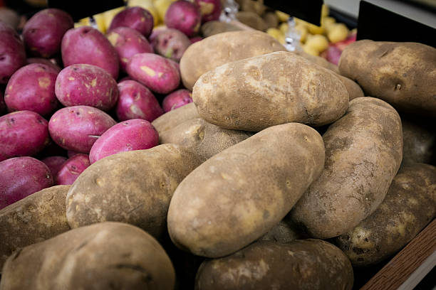 istock Grocery Store Produce Department 531552142