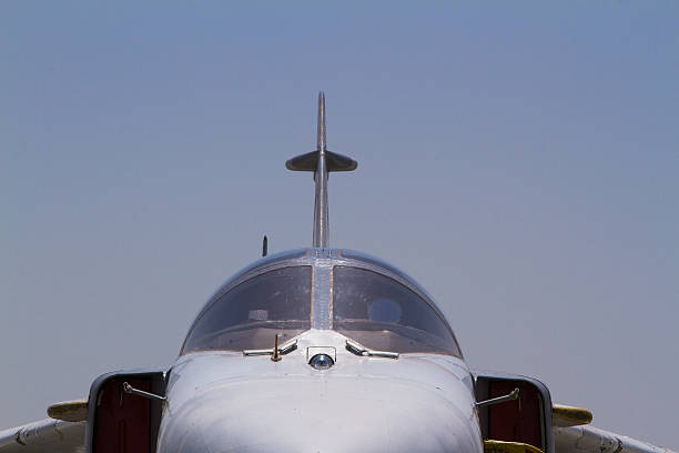 istock Cabin military fighter jet 531554252