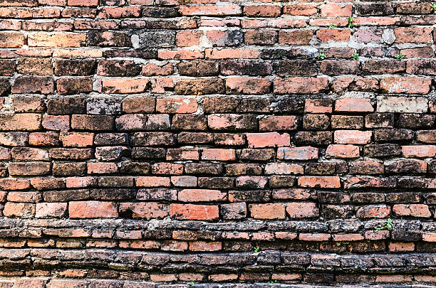 istock Background of old brick wall texture 531555644