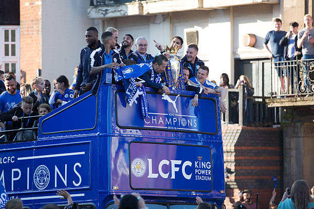 leicester city parade - leicester 個照片及圖片檔