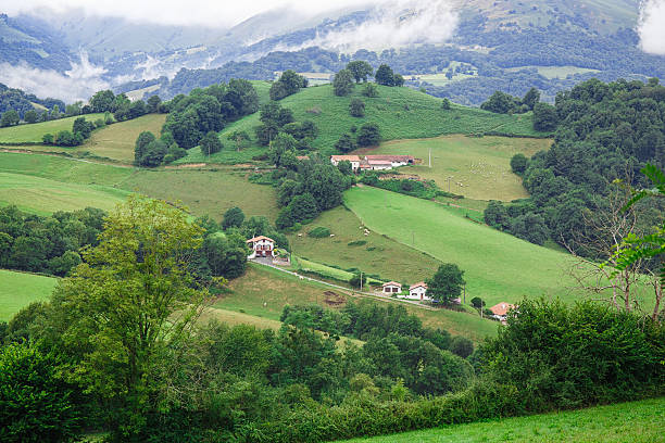 istock Landscape of France 531556480