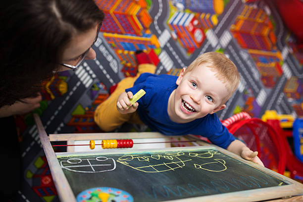 istock Happy childhood 531557248