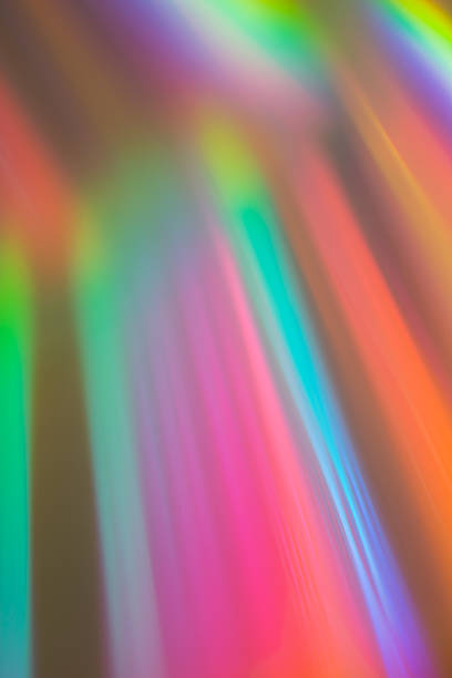istock Abstract blurred and defocused color background 531560586
