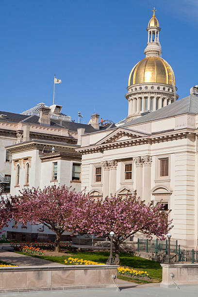 istock New Jersey State Capitol Building in Trenton 531563470