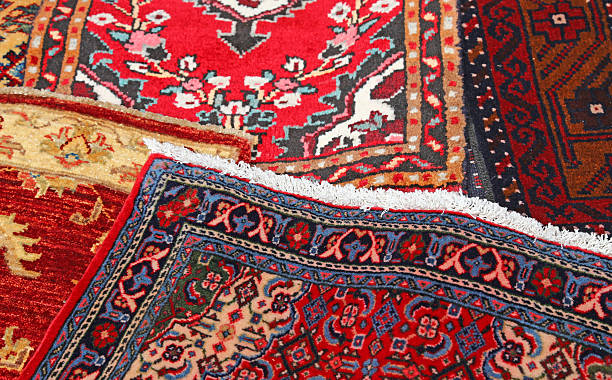 istock colored carpets decorated in an islamic house 531567213